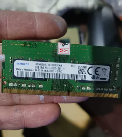 三星笔记本内存条8G 感兴趣的话点“我想要...