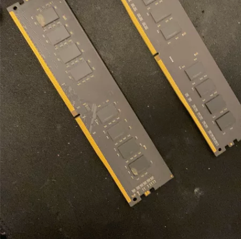 芝奇ddr4内存条，单条8g，频率2400...