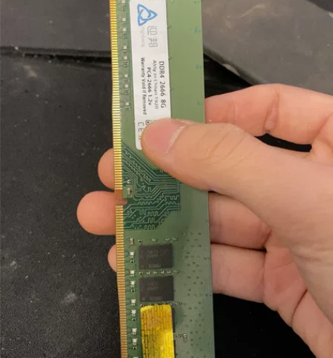 迎邦ddr4，单条8g，频率2666，正常...