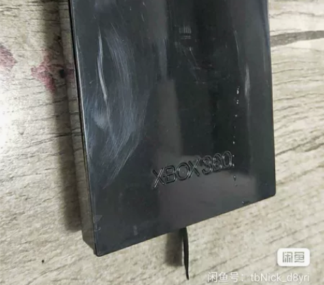 xbox360全体感游戏装满500G硬盘S...