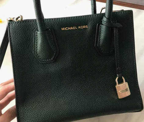 MK女包 小号， 正品，大约5-6成新， ...