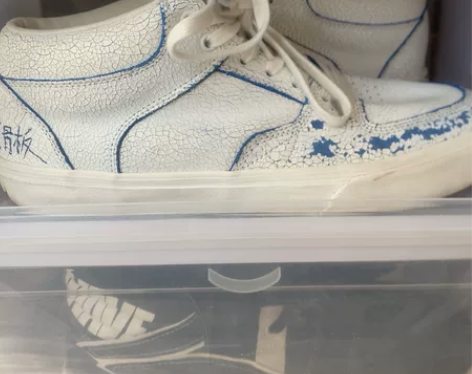 滑手福利极路客滑板，板鞋鞋面可以diy淘宝...