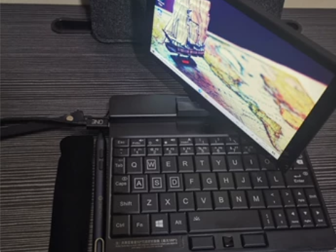 壹号本PCA1顶配带笔带收纳包360℃翻转...