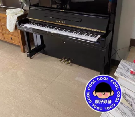 日产进口雅马哈钢琴,九成新左右,音色和手感...