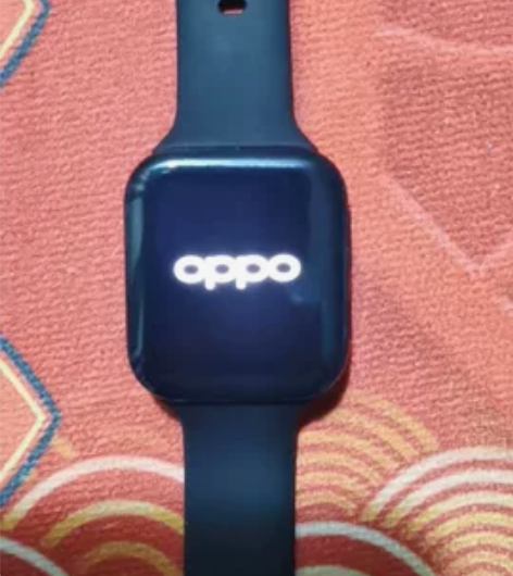 OPPO Watch 1全智能手表新品上市...