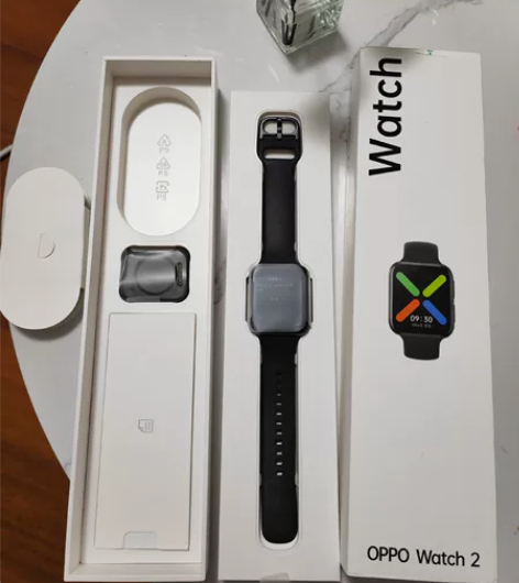 oppo watch2 eSIM版本黑色,...