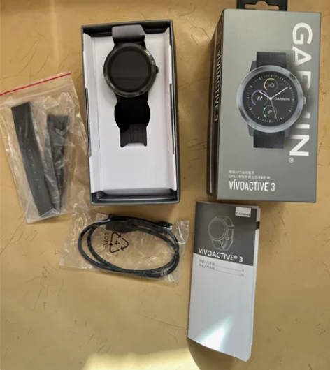 GARMIN 佳明 智能GPS运动腕表全套...