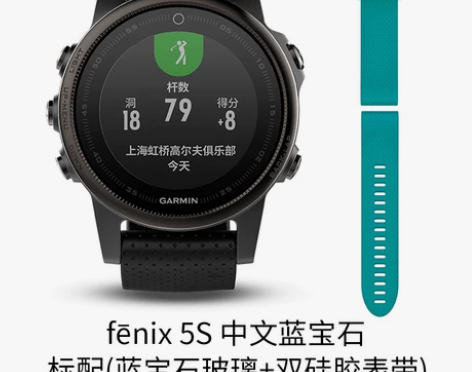 GARMIN佳明fenix5/5S/5X飞...