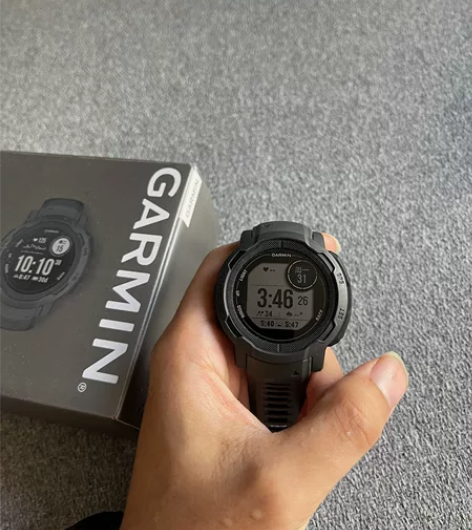 7月份新世界大丸百货购买的 garmin ...