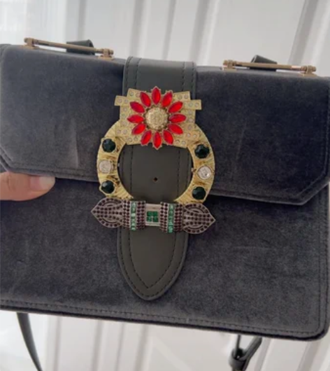 秋冬天鹅绒包包2016新款斜挎包女小包单肩...