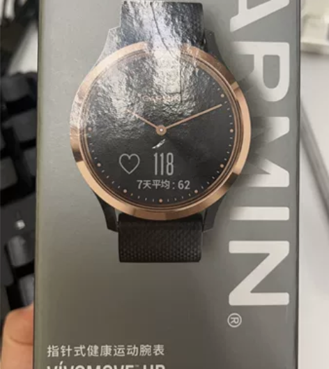 Garmin/佳明 vivomove HR...