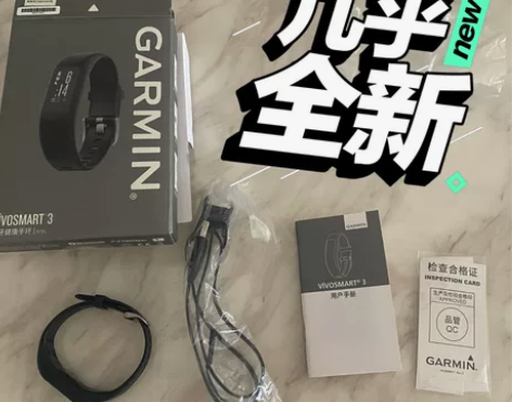 几乎全新 佳明gamin smart 3 ...