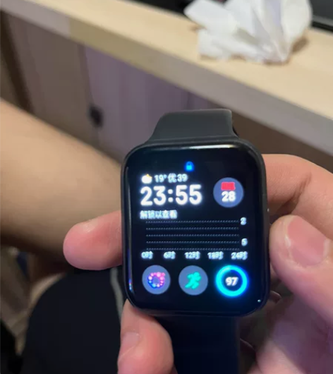 魅族wathc出手,原价1500, 感兴趣...