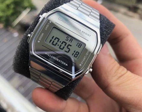 【新款高逼格】卡西欧CASIO 复古手表男...