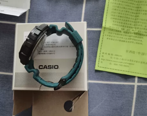 卡西欧 WS -1400H-3AVPF [...