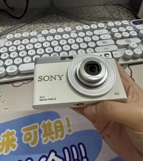个人出国产索尼同款ccd相机适合学生伸缩镜...