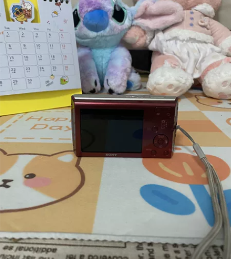 358索尼w510数码相机 CCD卡片相机...