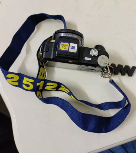 索尼DSC-H3 数码相机 810万像素 ...