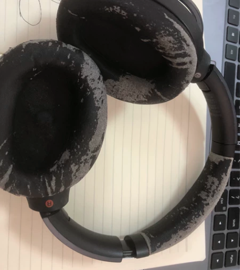 索尼mx1000。成色如图所示，能正常使用...