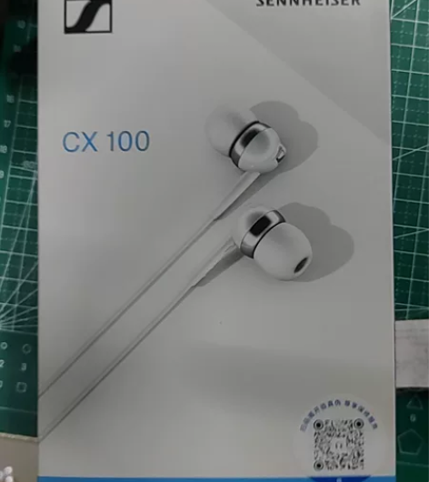 SENNHEISER/森海塞尔 CX 10...