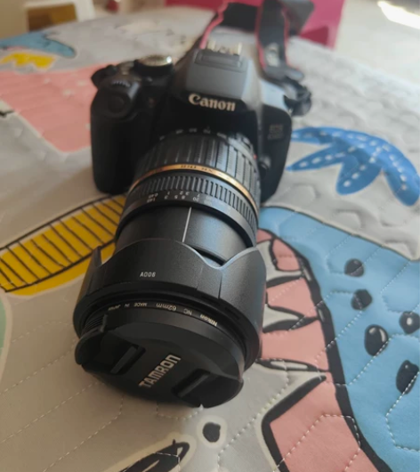 佳能650D单反相机，3000一套自取，不...