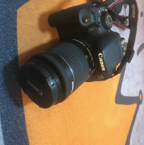 佳能(Canon) EOS 700D 单反...