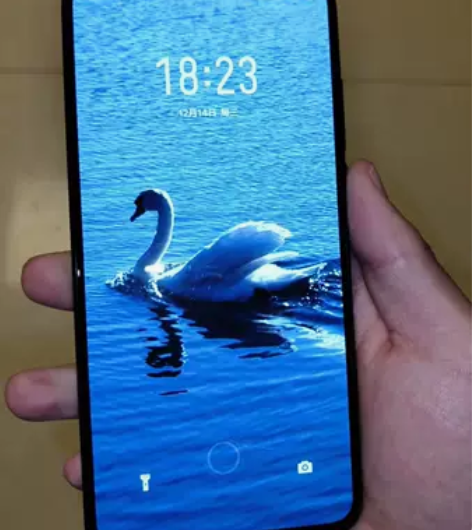 魅族17，纯原装，8128，屏幕没有老化烧...