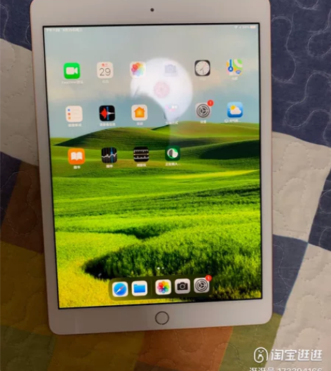 Apple/苹果iPad2021新款201...