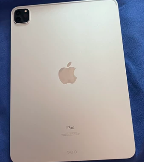 2021款iPad pro11英寸 WIF...