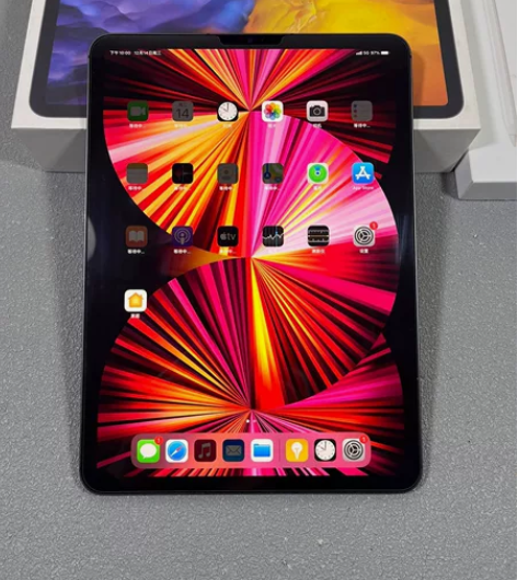 充电3次 iPad Pro2021款5代1...