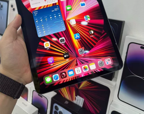 21款11寸iPad Pro 国行在保到2...