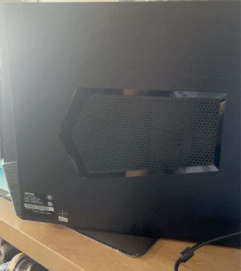 联想X315台式电脑，A10处理器，128...