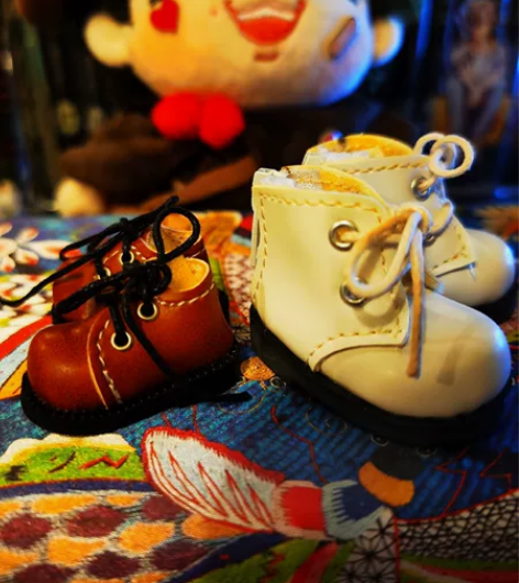 Tilda 4CM 棉花娃娃 玩偶 娃娃鞋...