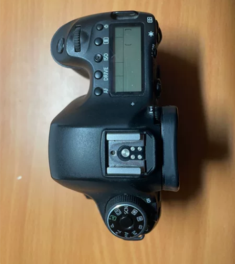 佳能6d单反（收货无需再买任何东西，怕麻烦...