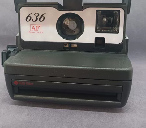 宝丽来 拍立得 Polaroid 636系...