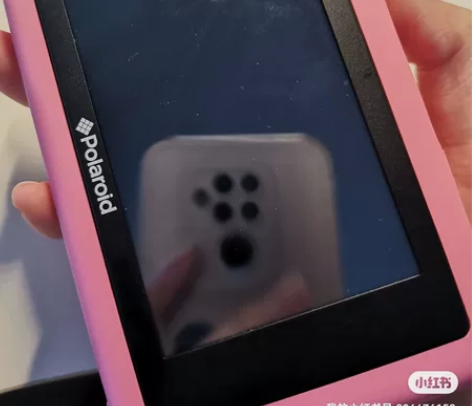 宝丽来 polaroid snaptouc...