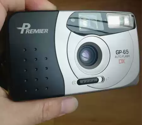 拍得丽PREMIER胶卷相机   GP-6...