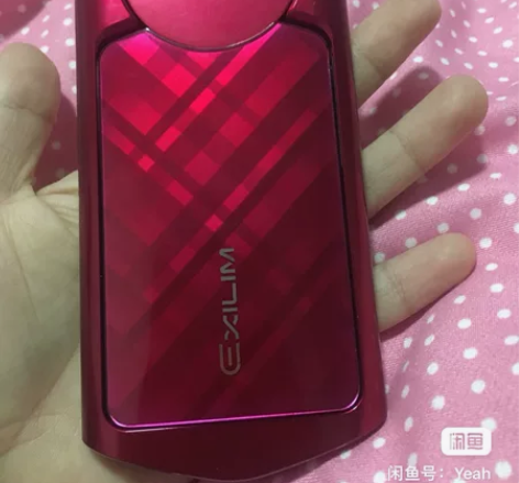 卡西欧 EX-TR500 Casio自拍神...