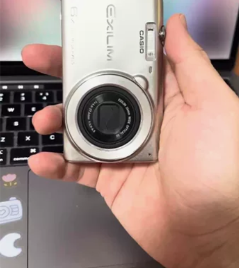 【实价】卡西欧z770 成色很新 配件齐全...