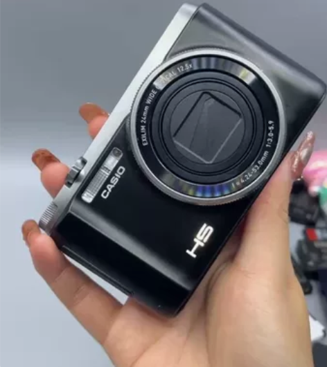 卡西欧zr1100 ?1600万像素成片好...