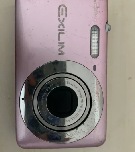 卡西欧z800其他功能正常 闪光灯开不了便...