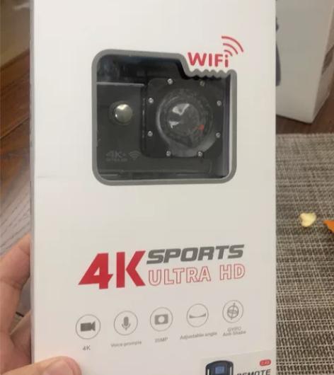 全新未用山狗A8！ 感兴趣的话点“我想要”...