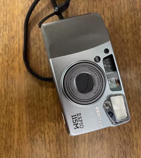 宾得ESPIO115m 成色如图 有成片 ...