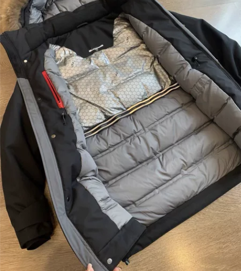 商场撤柜品牌厚款鹅绒服 码数165/170...