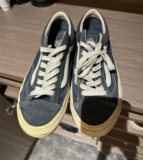 vans 板鞋权志龙同款42.5 感兴趣的...