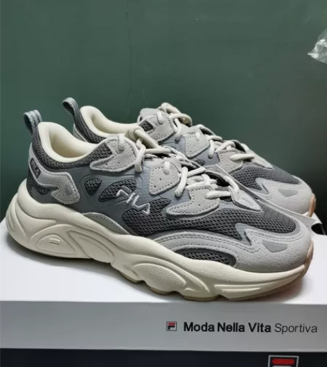 FILA斐乐火星鞋MARS老爹鞋全新正品3...