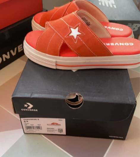 CONVERSE匡威官方 One Star...