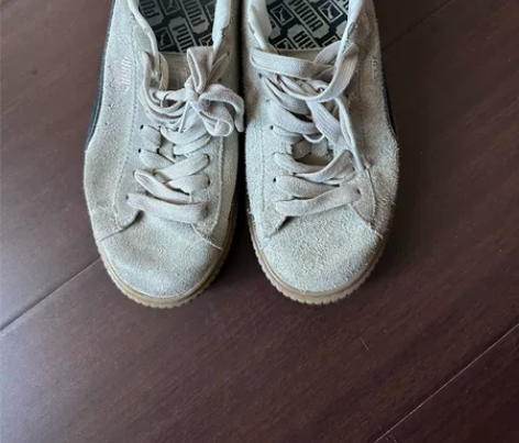 彪马鞋38.5 感兴趣的话点“我想要”和我...