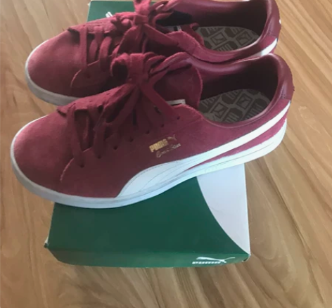 彪马PUMA女鞋运动鞋36码，正品正品，旗...