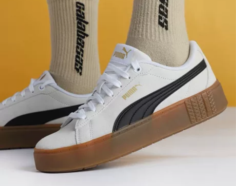 Puma彪马女鞋2022春季新款板鞋运动鞋...